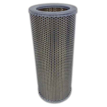 MAIN FILTER Hydraulic Filter, replaces SOFIMA HYDRAULICS SE85RSC1, Suction, 600 micron, Inside-Out MF0065768